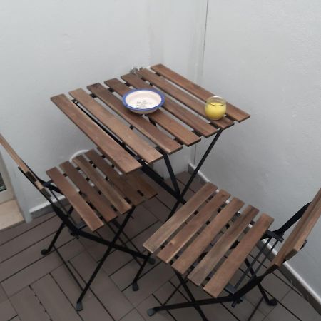 Apartmán Casa Lucia Bari Exteriér fotografie
