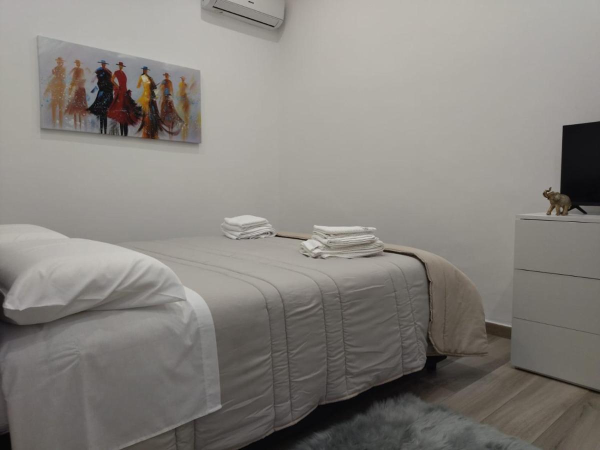 Apartmán Casa Lucia Bari Exteriér fotografie