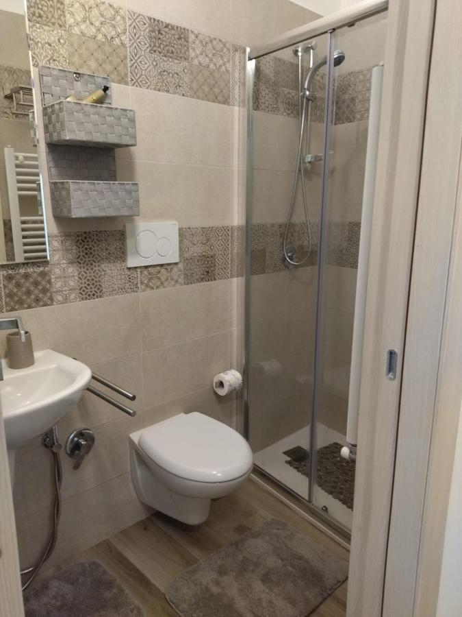 Apartmán Casa Lucia Bari Exteriér fotografie