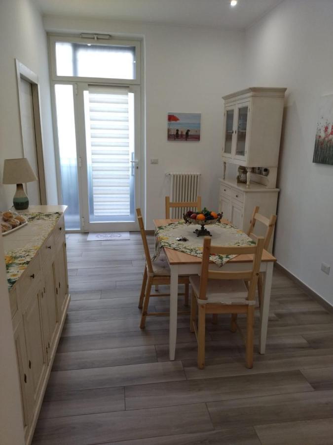 Apartmán Casa Lucia Bari Exteriér fotografie
