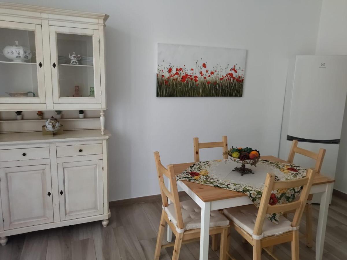 Apartmán Casa Lucia Bari Exteriér fotografie