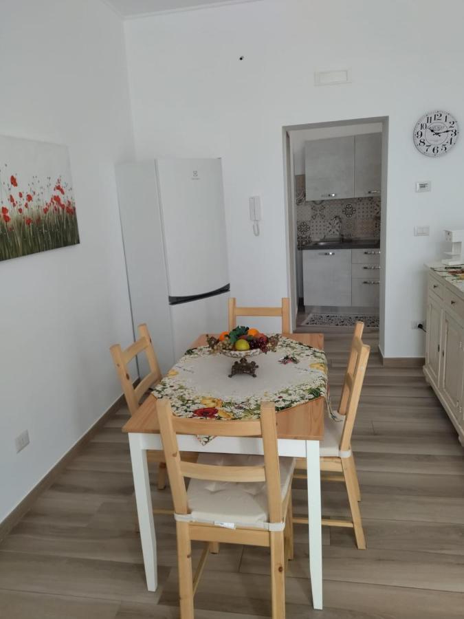 Apartmán Casa Lucia Bari Exteriér fotografie