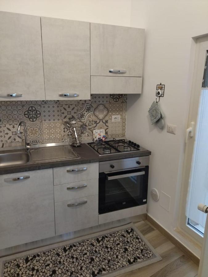 Apartmán Casa Lucia Bari Exteriér fotografie