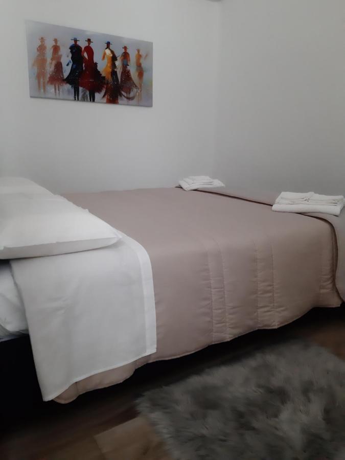 Apartmán Casa Lucia Bari Exteriér fotografie