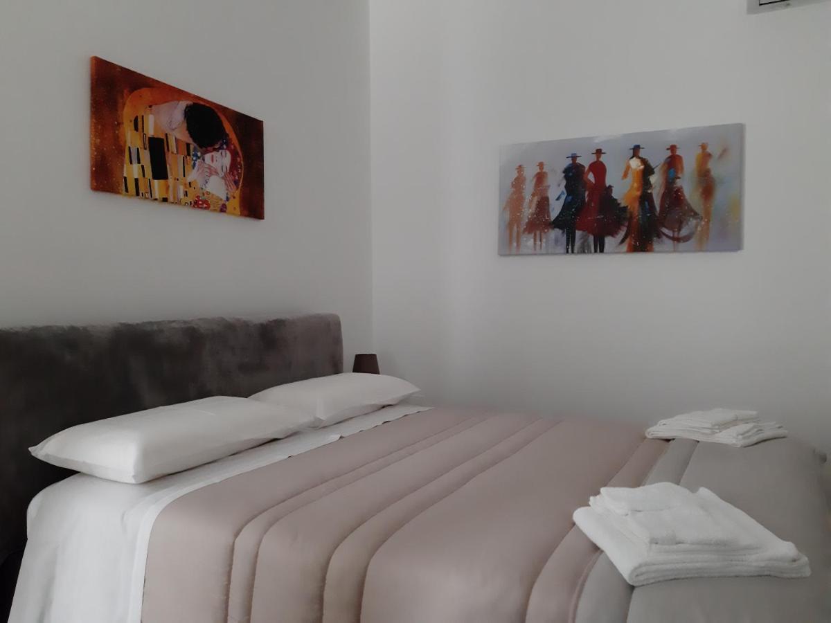 Apartmán Casa Lucia Bari Exteriér fotografie