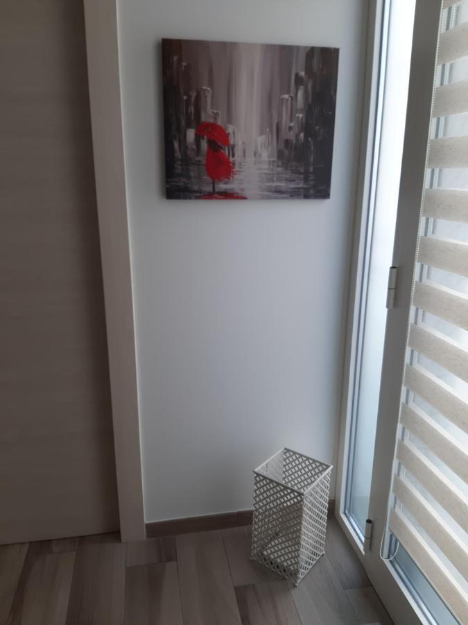 Apartmán Casa Lucia Bari Exteriér fotografie
