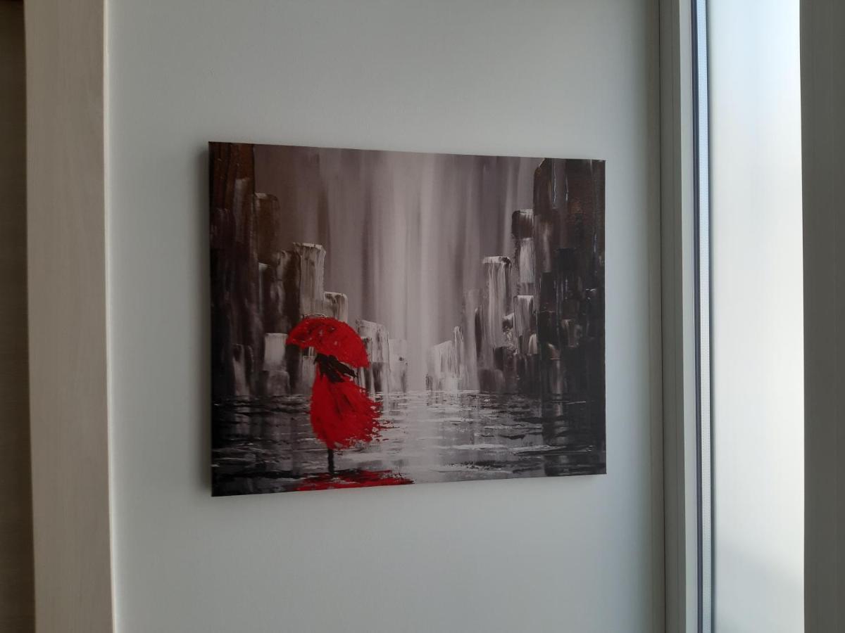 Apartmán Casa Lucia Bari Exteriér fotografie