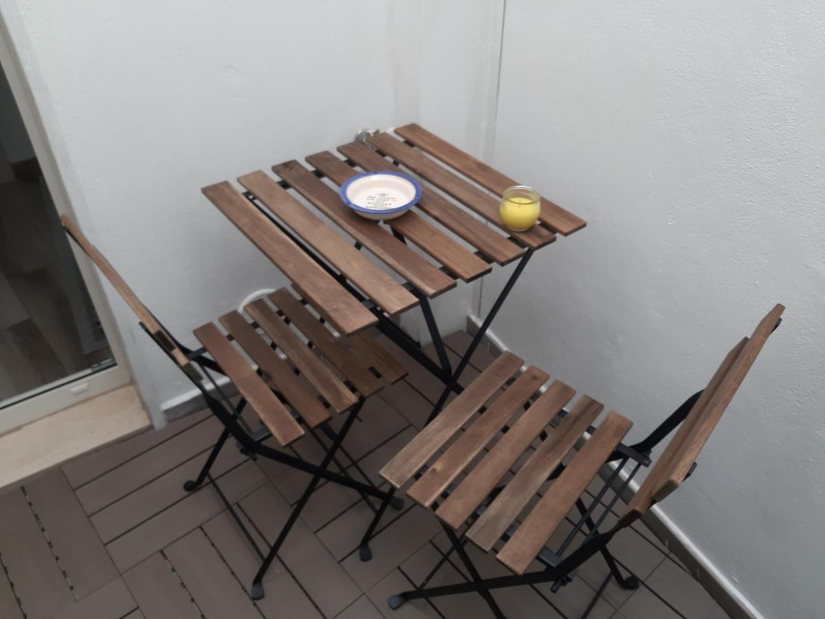 Apartmán Casa Lucia Bari Exteriér fotografie