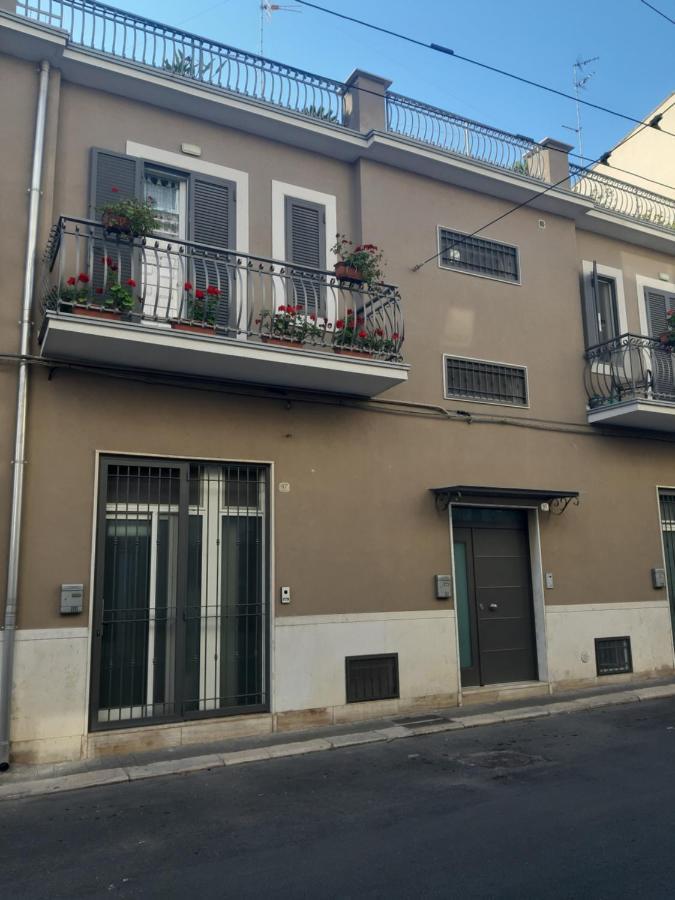 Apartmán Casa Lucia Bari Exteriér fotografie